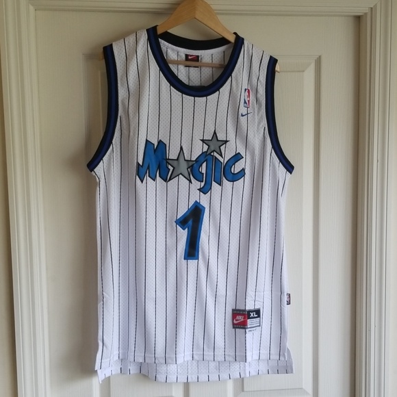 Nike Other - Anfernee Penny Hardaway Orlando Magic Jersey